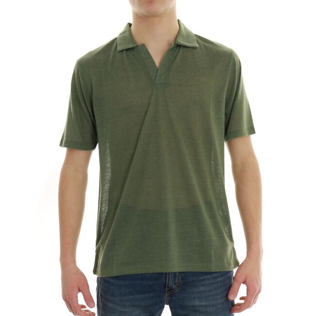 POLO IN LINO SEINSE - Mad Fashion | img vers.1300x/